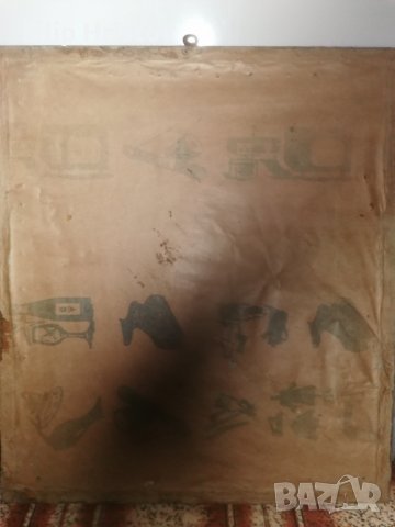 Гоблен ръчна изрботка, снимка 2 - Антикварни и старинни предмети - 37481844