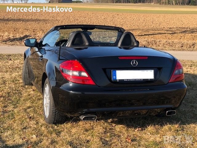 Mercedes-Benz SLK 200, снимка 6 - Автомобили и джипове - 36587431