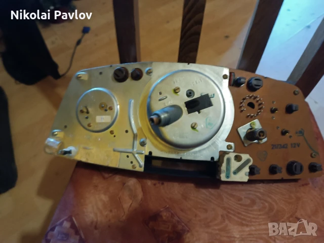 Километраж лост мигачи и светлени дръжки и други части за Мерцедес 123, снимка 15 - Части - 51059245