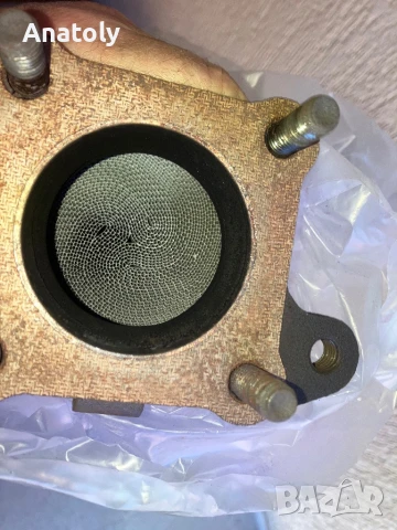 Катализатор Skoda Fabia I Combi (6Y5) 1.4 16v 100 коня бензин, снимка 2 - Части - 51405058