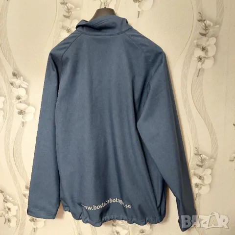 Fristads Kansas 113970  Softshell работно  софтшелно яке размер Л , снимка 7 - Спортни дрехи, екипи - 49316939