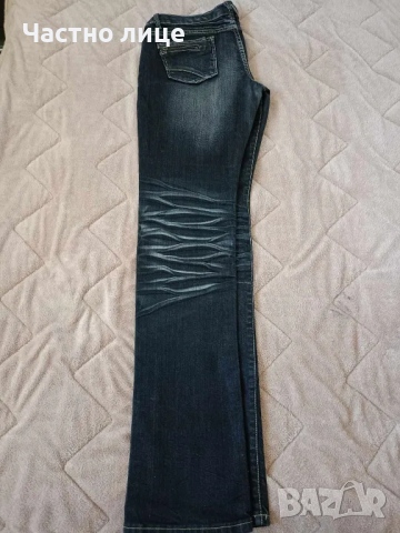 Дамски дънки и джинси, снимка 13 - Дънки - 47903584