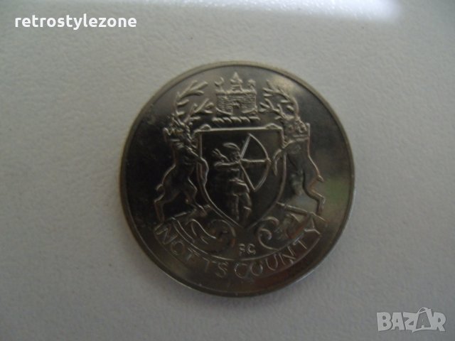 № 3932 плакет FA Cup , снимка 4 - Други ценни предмети - 27932920