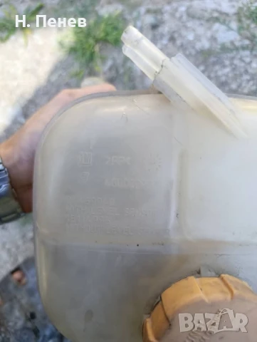 Разширителен съд Опел Астра , снимка 5 - Части - 51305386