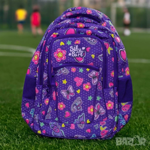 Ученически раници – разнообразие за всеки вкус, снимка 7 - Раници - 51969422