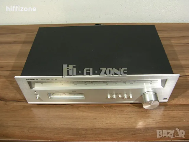 ТУНЕР  Sharp st-1144h , снимка 3 - Ресийвъри, усилватели, смесителни пултове - 47930555