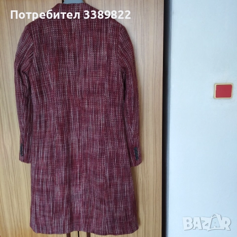 Дамско манто, снимка 5 - Палта, манта - 52477635