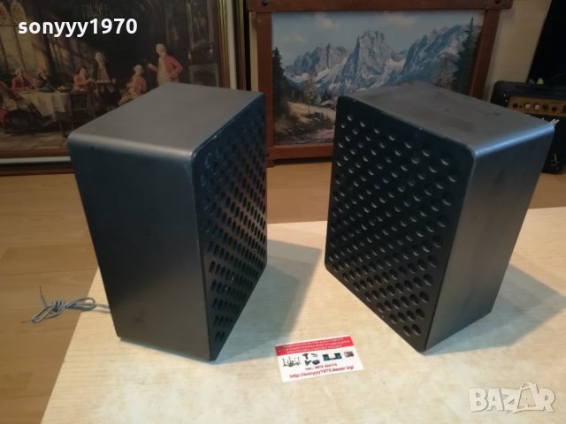 LOEWE OPTA KONZERTBOX LO18 MADE IN GERMANY 2801221138, снимка 8 - Тонколони - 35588868