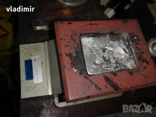 Вана за калайдисване