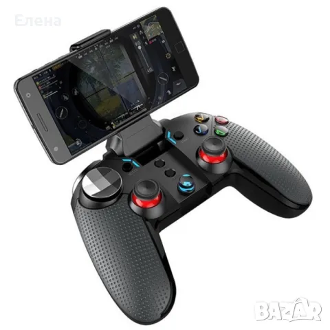 iPEGA Wolverine Безжична Bluetooth Gamepad за Мобилен телефон PSP28, снимка 3 - Други - 48523802