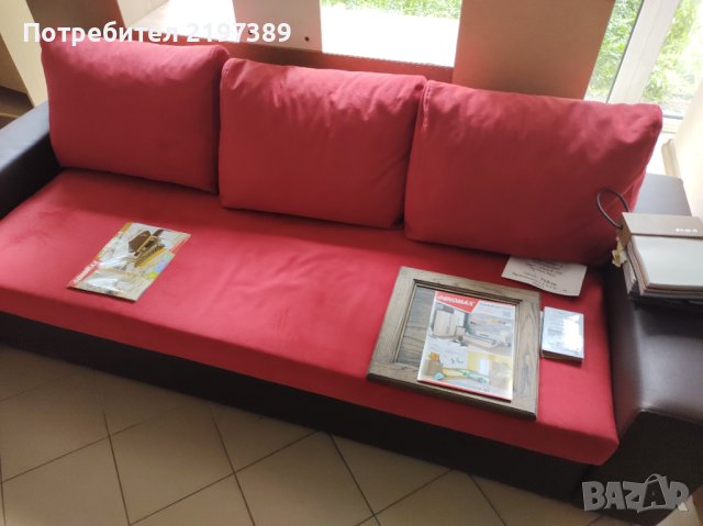 Ъглови дивани мостри, снимка 3 - Дивани и мека мебел - 40735337