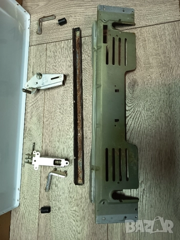 Готварска печка Indesit mod: K6M5 части 8 вида Г, снимка 14 - Печки, фурни - 51949630