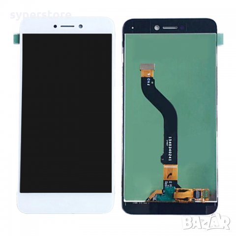 Тъчскрийн + Дисплей за Huawei Ascend P8 Lite 5.0" Бял Touchscreen Digitizer, снимка 1 - Калъфи, кейсове - 12602959