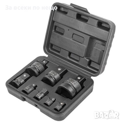 Преходници за гедоре 8БРК-Т ударни RockForce  RF-4089MPB, снимка 2 - Гедорета - 43187540