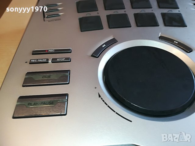 sony mds-dre1 minidisc recorder/player-made in japan 120v, снимка 11 - Ресийвъри, усилватели, смесителни пултове - 28293272