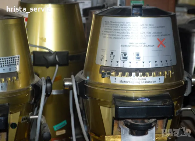 Кафемелачка за магазин, снимка 4 - Оборудване за магазин - 50207146