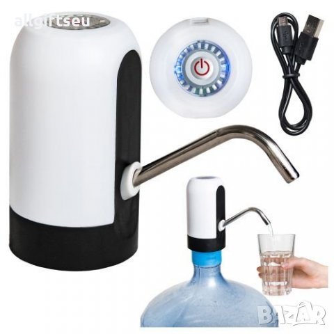 Електрическа помпа за вода и течности, снимка 1 - Други стоки за дома - 39358727