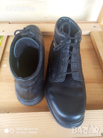 Немски непромокаеми кубинки., снимка 5 - Мъжки боти - 43144985