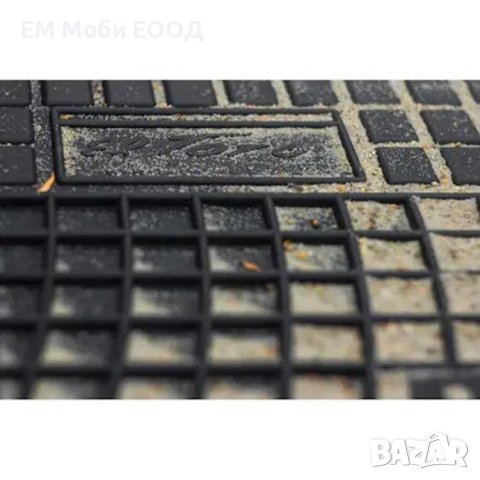 Гумени стелки Frogum за VW Crafter Mercedes Sprinter W906 II 2006 +, снимка 5 - Аксесоари и консумативи - 38794312