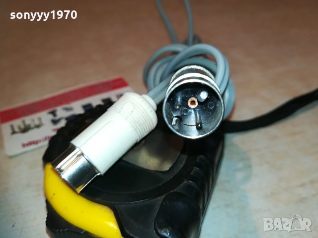 dual кабел за грамофон dual p1010v 2904211156, снимка 7 - Грамофони - 32717433