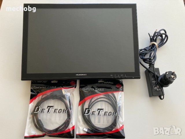 Huion Kamvas GT-190 graphics drawing display/tablet