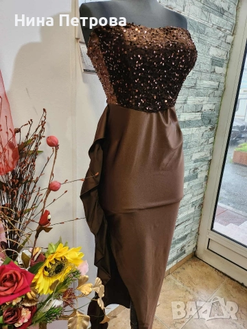 Последни бройки официални рокли , снимка 4 - Рокли - 52908952