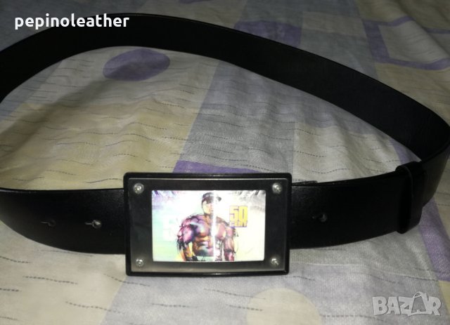 Рапърски HIP-HOP дънки, тениски, колани, снимка 10 - Други - 13578180