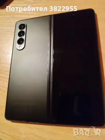 Samsung galaxy Z Fold 3 256gb, снимка 2 - Samsung - 49716231