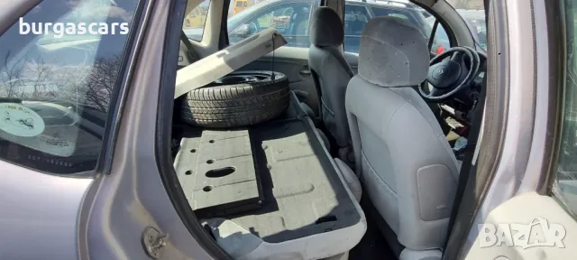 Citroen C3 1.4HDI-90к.с. 8HY на части, снимка 10 - Автомобили и джипове - 49813790