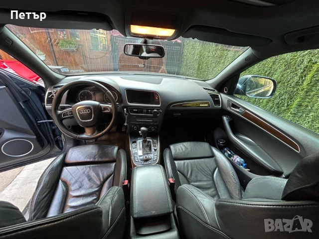 Audi Q5 Quatro 3.0TDI, снимка 13 - Автомобили и джипове - 52024195
