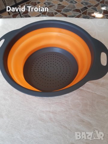 Дуршлаг (Гевгир), снимка 3 - Аксесоари за кухня - 37249268