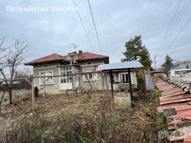 Продавам къща, снимка 2 - Къщи - 38815055