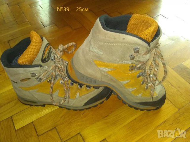 туристически обувки MEINDL, снимка 1 - Дамски боти - 26733145