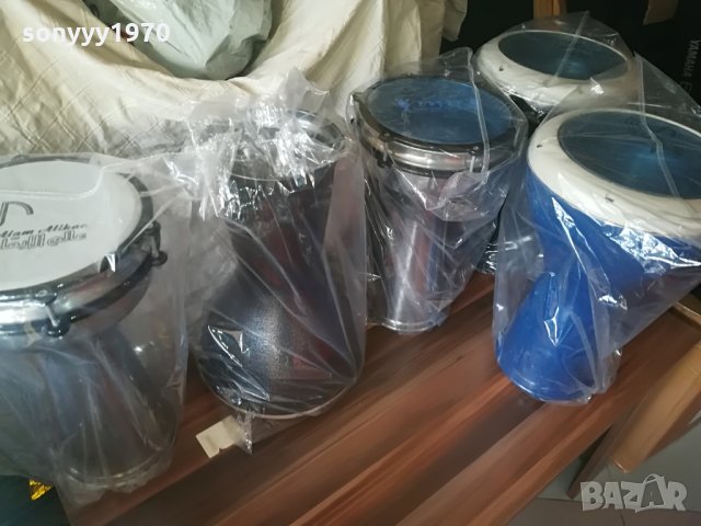 ТУРБО ТУПАЛКИ ЗА парти-100ЛВ ЗА БР-40Х25СМ, снимка 3 - Ударни инструменти - 28491640