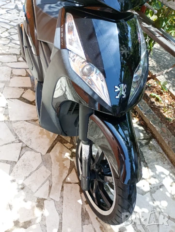 Peugeot Geopolis RS 125, снимка 4 - Мотоциклети и мототехника - 51175949