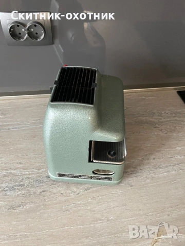 Стар немски диапроектор, снимка 6 - Антикварни и старинни предмети - 53235970