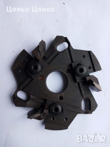 ФРЕЗИ ЗА ДЪРВО LEITZ, OPOLD SISTEM, ORIGINAL GUHDO, UKO OERIKON и други. , снимка 15 - Други инструменти - 32918807