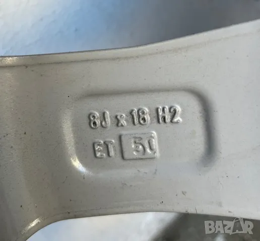 18”Лети Джанти с Гуми, снимка 10 - Гуми и джанти - 48093133