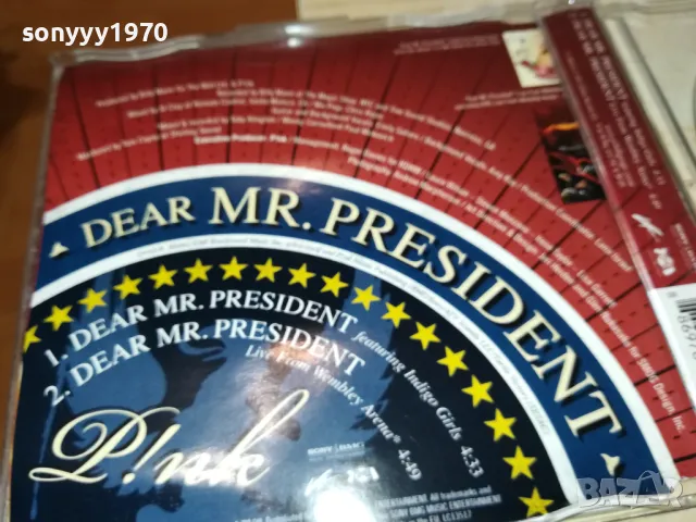 🍀PINK CD-ВНОС GERMANY 1905251743, снимка 14 - CD дискове - 50349435