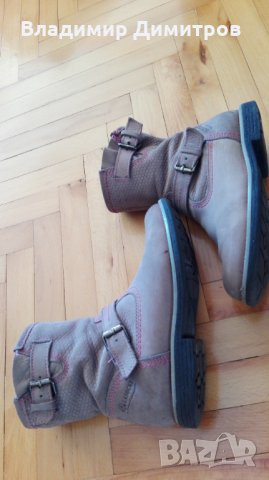 Детски ботуши за момиче, снимка 7 - Детски боти и ботуши - 28946513