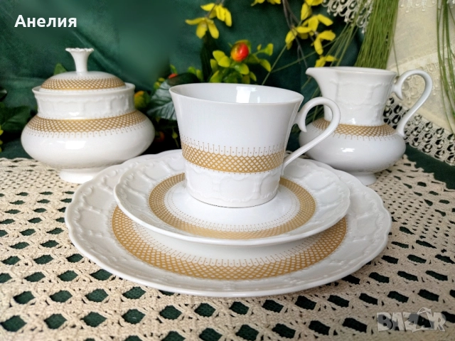 K&A Krautheim Selb Bavaria ! Модел/Rialto