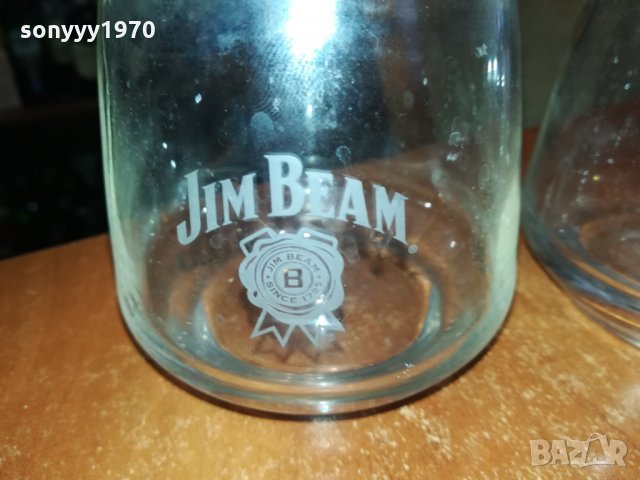 SOLD//ПОРЪЧАНИ-JIM BEAM-2БР чАшИ ЗА УИСКИ 2411211936, снимка 12 - Колекции - 34917842
