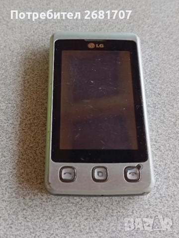 телефон LG KP500