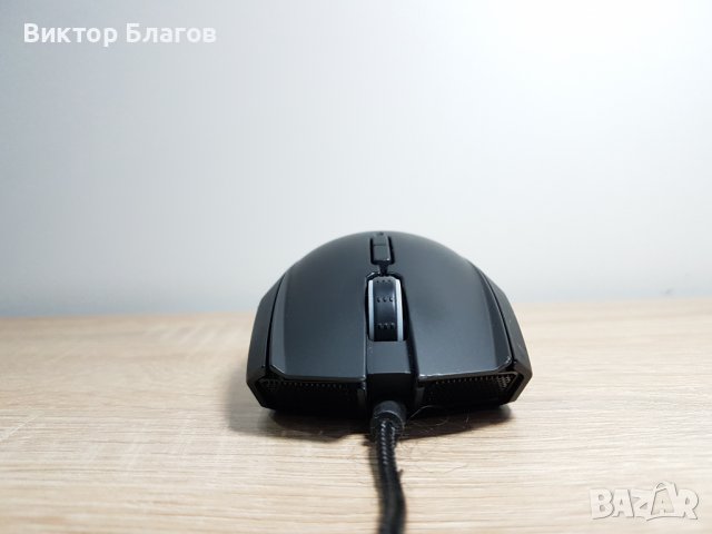 Геймърска мишка - Razer Taipan, снимка 3 - Клавиатури и мишки - 38620217