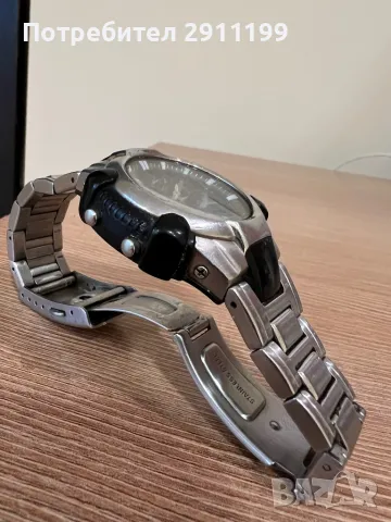 Часовник Casio Edifice, снимка 2 - Мъжки - 47326813