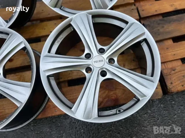 5x120 19 Джанти BMW X1 X3 X5 3 series 5 серия 5х120 Чисто нови, снимка 6 - Аксесоари и консумативи - 49921003