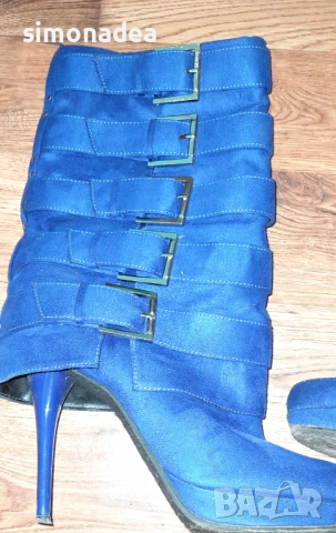  Ботуш Michael Antonio , снимка 2 - Дамски ботуши - 52022652