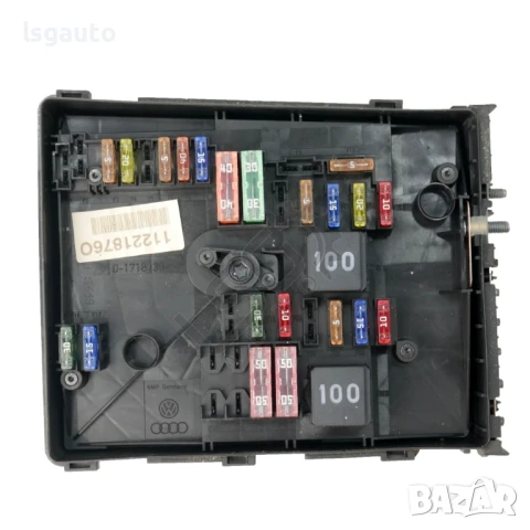 Бушонно табло Volkswagen Golf VI 2008-2016 ID:148644, снимка 2 - Части - 51403998