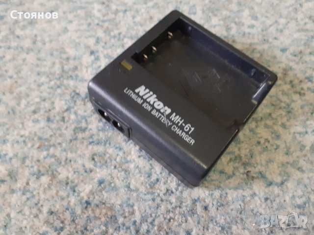 Зарядни за Nikon MH-25,MH-50,MH-60,MH-61,MH-62,MH-63 LITHIUM ION BATTERY CHARGER, снимка 15 - Батерии, зарядни - 39578738