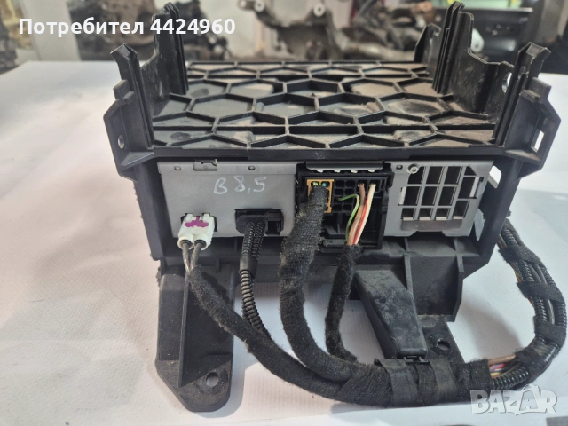 Радио тунер модул за Ауди а4 а5 а6 а7 q3 q5, снимка 2 - Части - 53115738